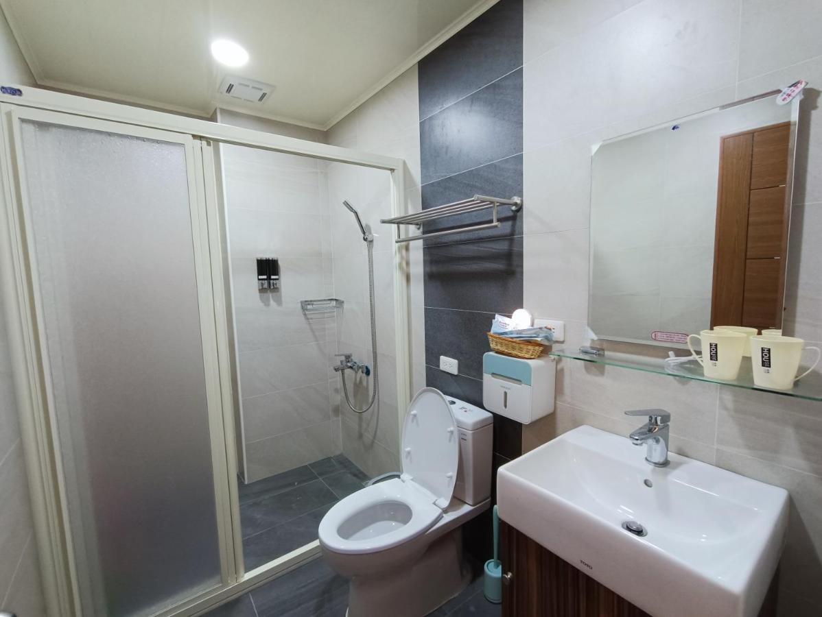 怡然自得-智能主題民宿 Zhushan Exterior photo